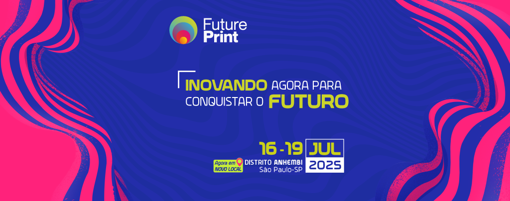 FuturePrint - Feira de serigrafia, sign e impressão digital têxtil