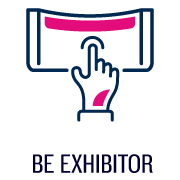 BE AN EXHIBITOR