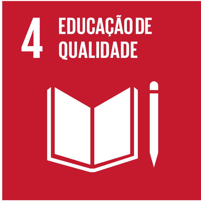 ODS Educação de qualidade