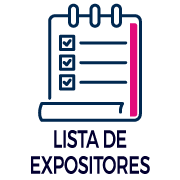 lista d eexpositores