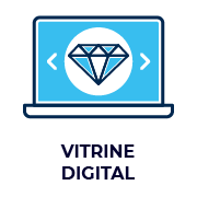 Vitrine digital