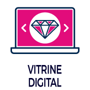 Vitrine digital