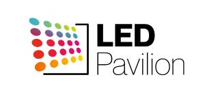 led