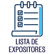 Lista expositores