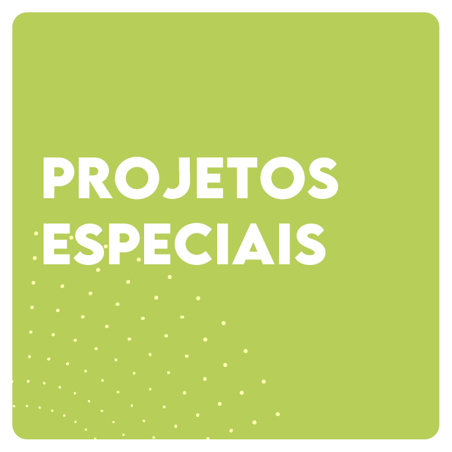 Projetos Especiais