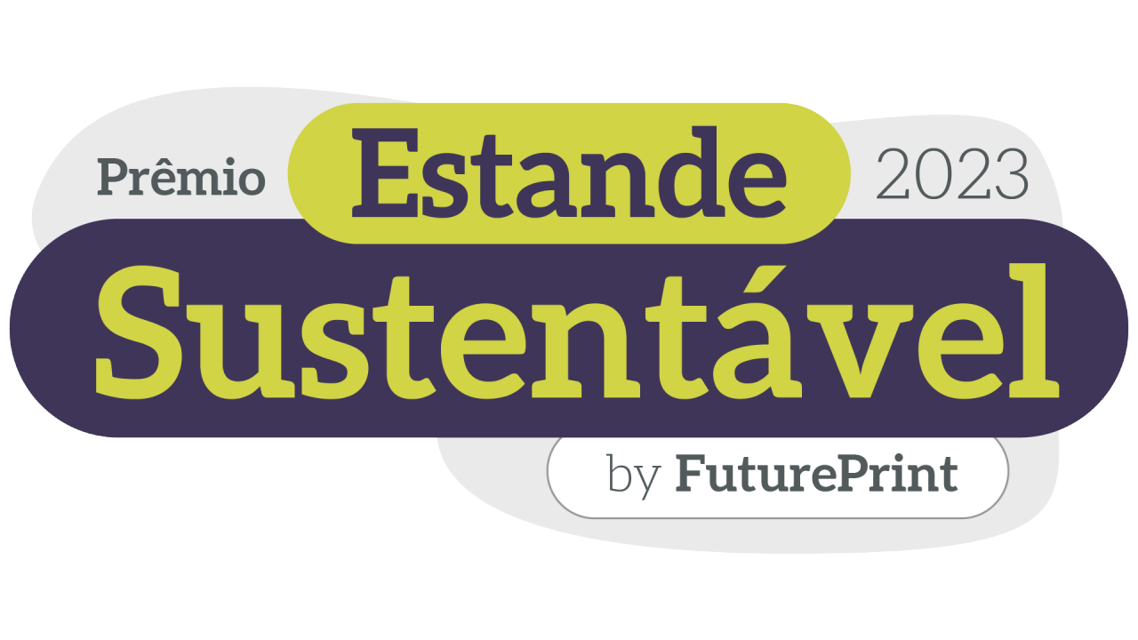 Prêmio estande sustentavel 
